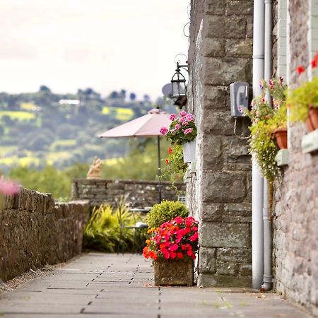 Villa Ty Croeso House Llangattock Exterior foto